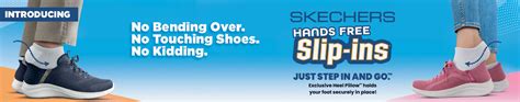 Buy Slip-Ins Shoes Collection Online | Skechers India