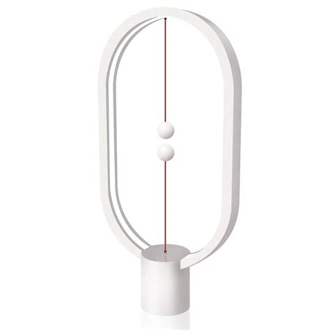 Buy ALLOCACOC Heng balance lamp - Ellipse magnetic mid-air switch USB ...