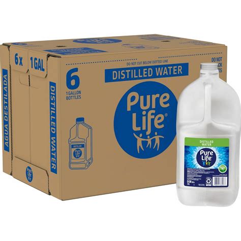 Pure Life Distilled Water | JD Office Products