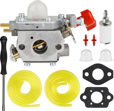 Buy SIMPERAC 753-06288 Carburetor for Troy Bilt TB35EC TB2040XP ...