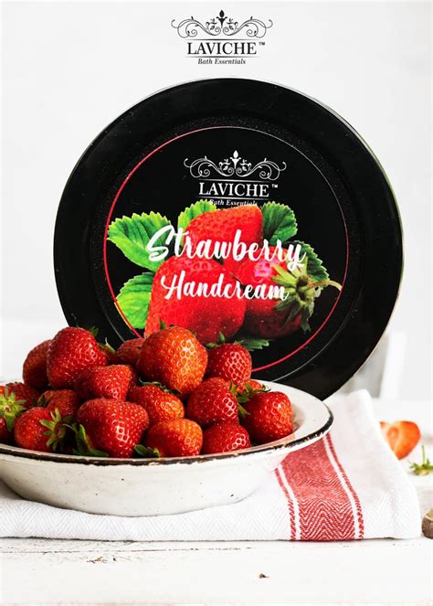 Get Strawberry Hand-cream at ₹ 400 | LBB Shop