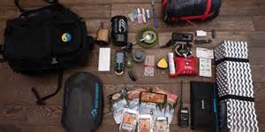 What to pack in case of a war outbreak