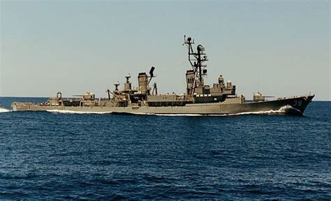 Image result for Perth Class Destroyer