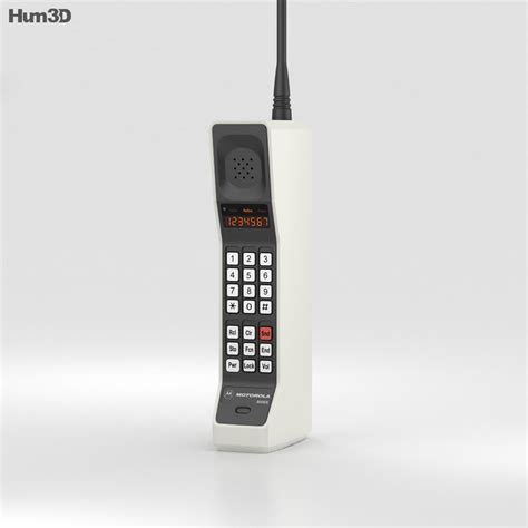 Motorola DynaTAC 8000X 的图像结果