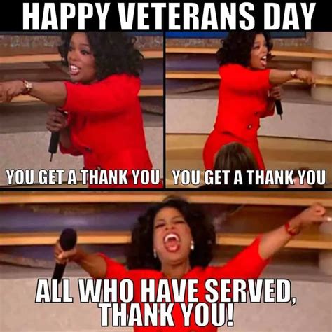 Funny Veterans Day Memes For Those That Get Confused (2023)