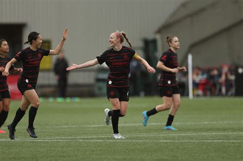 Portland Thorns demolish Orlando Pride 6-0 in final game before ...