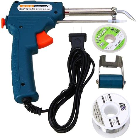 Diy Crafts CT-DIY-HI-37475 220v 60w Automatic Send Tin Electric ...