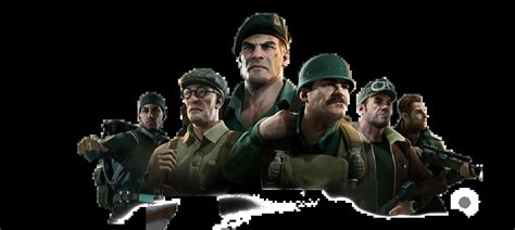 Commandos: Origins