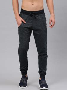 HRX by Hrithik Roshan Self Design Men Dark Blue Track Pants - Buy HRX ...