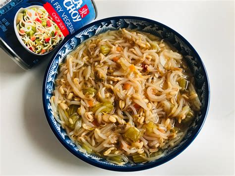 The Hidden, Magnificent History of Chop Suey - Gastro Obscura