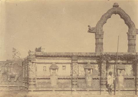 Jagannath Temple - Puri Orissa Part - I - Old Indian Photos