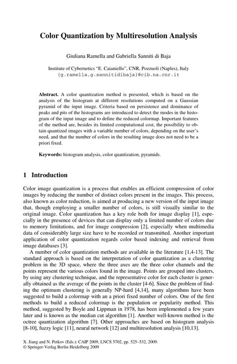 Image result for Quantization and Resolution