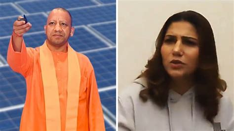 Watch: Big Boss Fame & Popular Dancer Sapna Chaudhury Lauds U.P CM Yogi ...