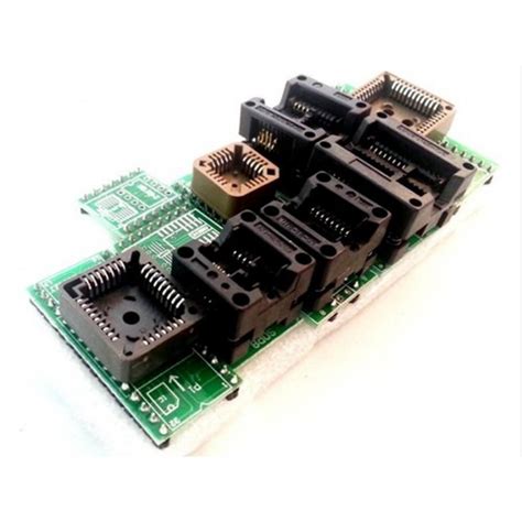 Smd Ic Adapters Set 9 For Programmers.