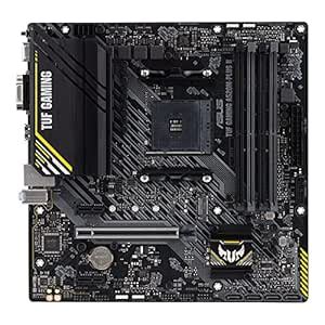 Amazon.in: Buy ASUS AMD A520 (Ryzen AM4) Micro ATX Gaming Motherboard ...