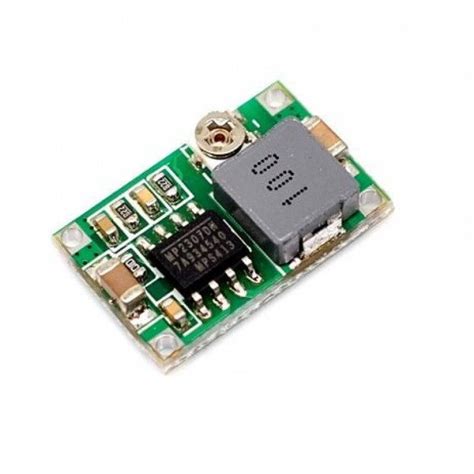 Mini 360 Step-Down Buck Converter Power Module – REES52