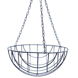 BIO BLOOMS AGRO INDIA PRIVATE LIMITED Coir Hanging Basket 10 Inches Pot ...