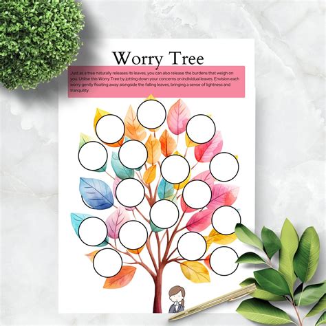 Image result for Worry Tree