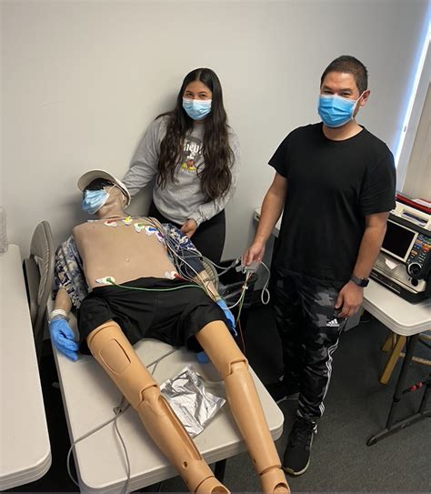 EKG Monitor Technician National Certification Program Class- Los Angeles