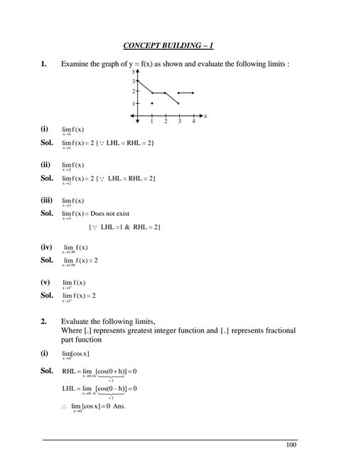 Image result for Limit Questions