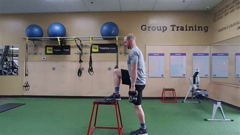 Image result for Contralateral Step-Up