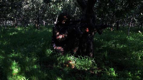 Op Akhal: Terrorist killed 2 more trapped in gunfight with security ...