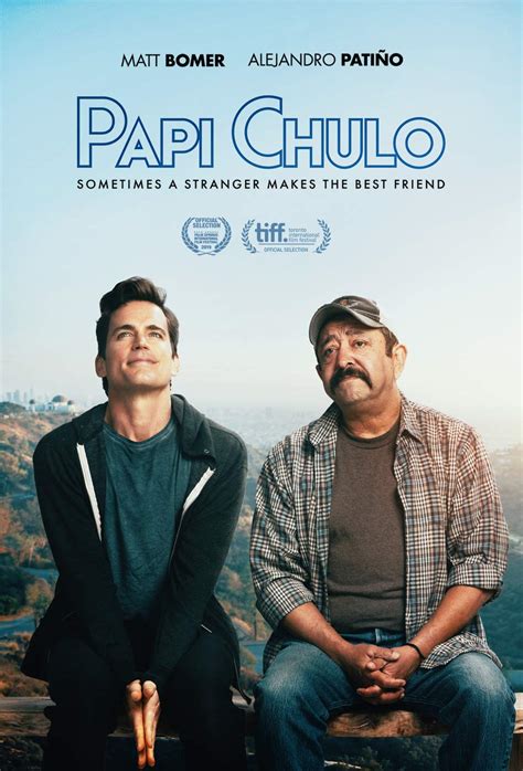 Mucho Gusto Papi Chulo 的图像结果