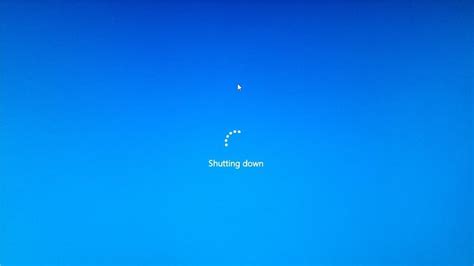 Image result for Computer Shutdown Problems