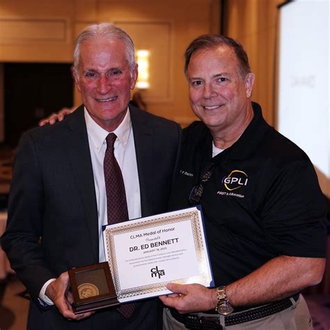 Awards - Contact Lens Manufacturers Association