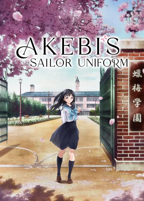 10 Anime Like Akebi's Sailor Uniform | Anime-Planet