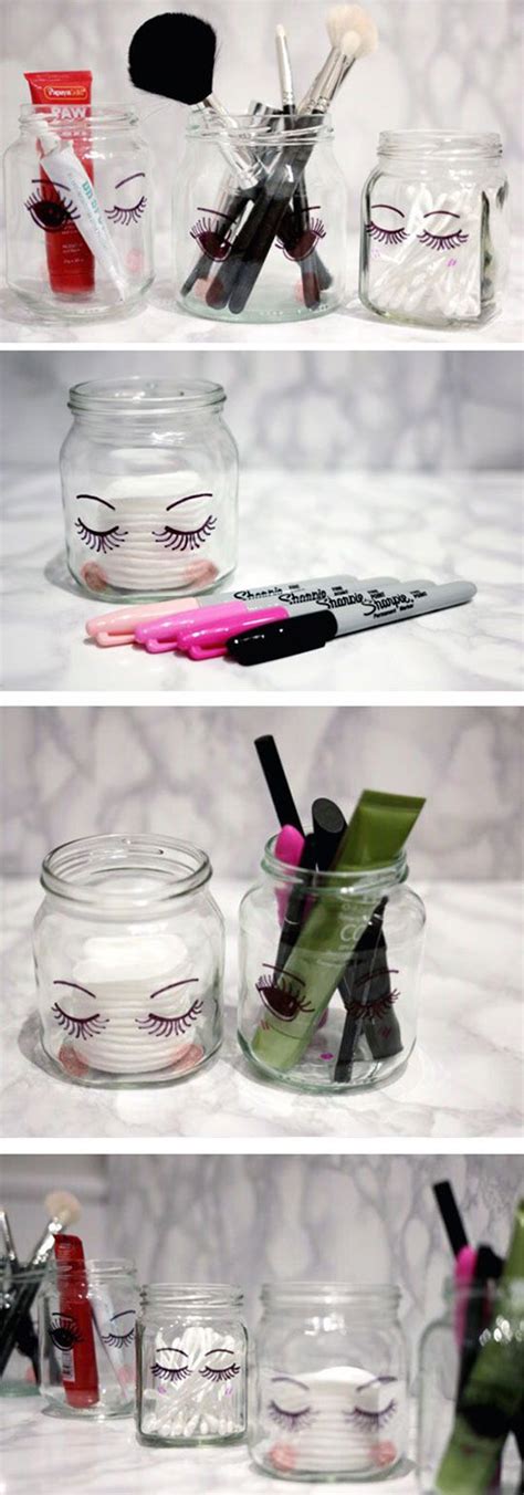 DIY Makeup Storage | Useful Tutorials