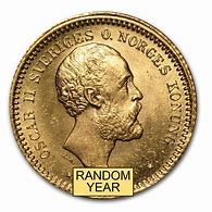 Image result for Gold Kronor Coin