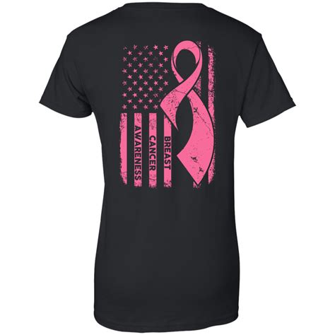 Breast Cancer Awareness T-shirt & Hoodies - Tee for Your Walk