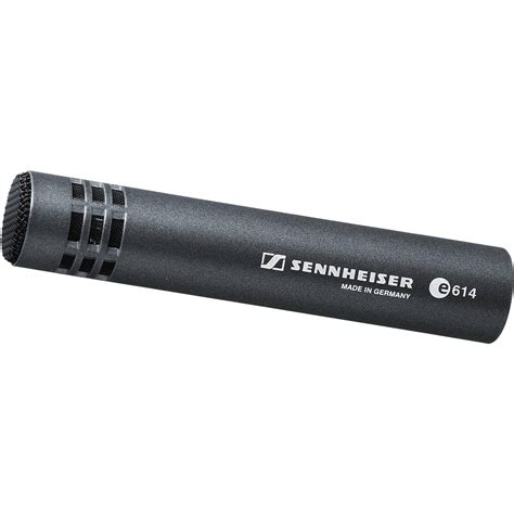 Sennheiser e 614 Super-Cardioid Condenser Microphone | Wide 40Hz–20kHz ...