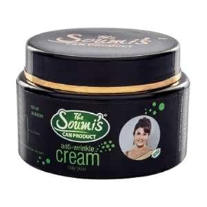 The Soumi's Can Product Anti-Wrinkle Cream (oily skin) : Amazon.in: Beauty