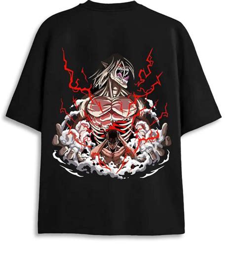 Anime Tshirts - Buy Anime Tshirts online at Best Prices in India ...