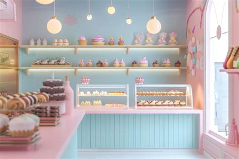 Bakery Store Display 的图像结果