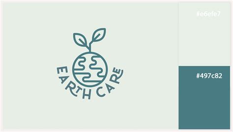 Green Logo Color Combinations 的图像结果