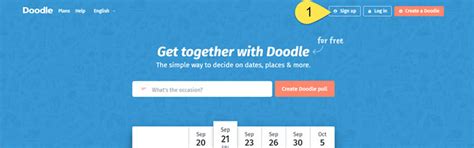 Image result for Doodle Tutorial Scheduling