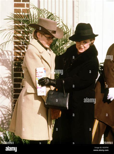 FAMILY REUNION, (from left): J. Ashley Hyman, Bette Davis, 1981 ...