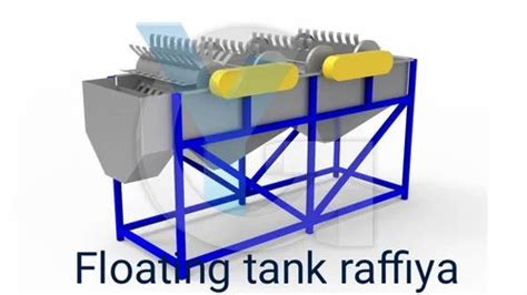 Floating Tank Manufacturer from Ahmedabad