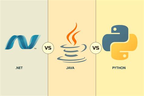 Image result for Python vs .Net