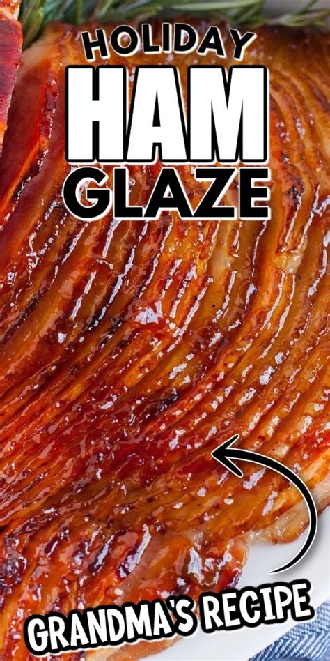 Ham Glaze | Dinner | The Best Blog Recipes