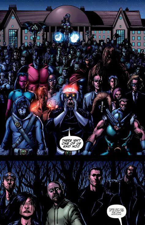 “There isn’t one of us said no!!” (The Boys #29) : r/comicbooks