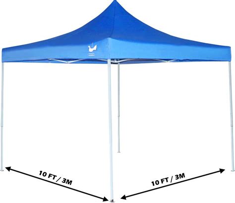 malabar Canopy Tent 6x6 Feet Fabric Gazebo Price in India - Buy malabar ...