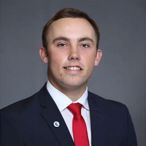 Jake Benson - Golf Operations Assistant - JCB Golf & Country Club ...