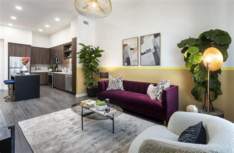 Echo Park Apartments - Gallery | Bahay