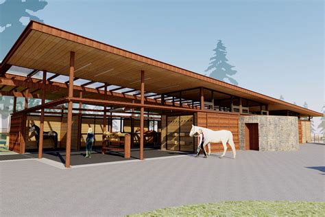 Horse Stable Specifications at Rita Eustice blog