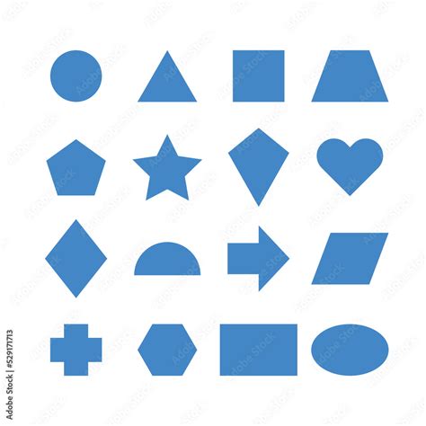 Basic 2D Shapes 的图像结果