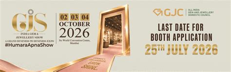 GJC - All India Gem And Jewellery Domestic Council